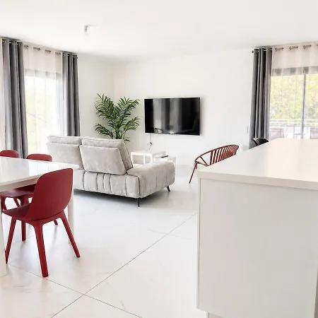 Appartement Alando Red Saint-Raphaël