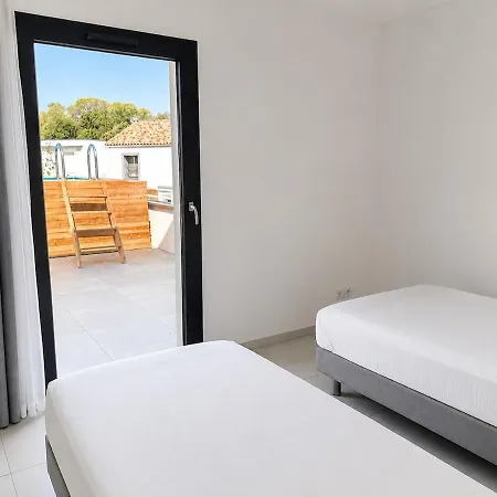 Appartement Alando Red Saint-Raphaël